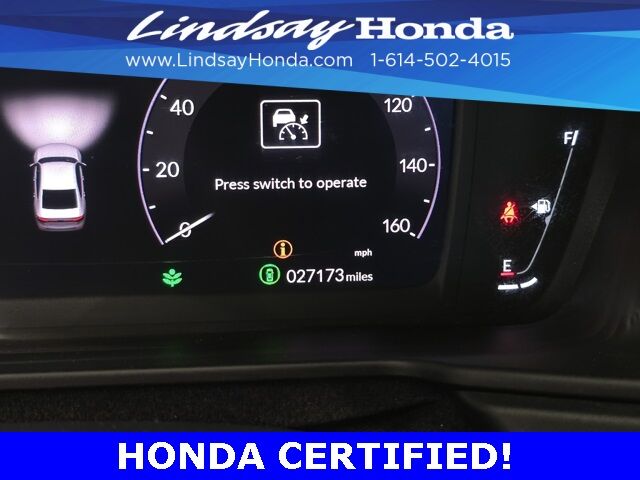 2023 Honda Accord EX Columbus OH