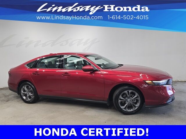 2023 Honda Accord EX Columbus OH