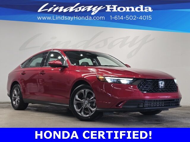 2023 Honda Accord EX Columbus OH
