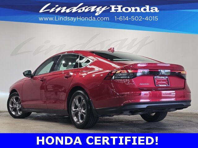 2023 Honda Accord EX Columbus OH