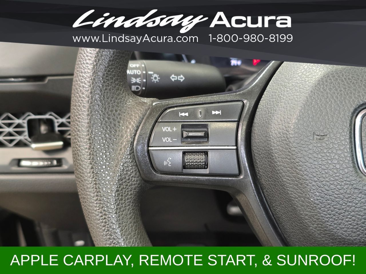 2023 Honda Accord EX Columbus OH