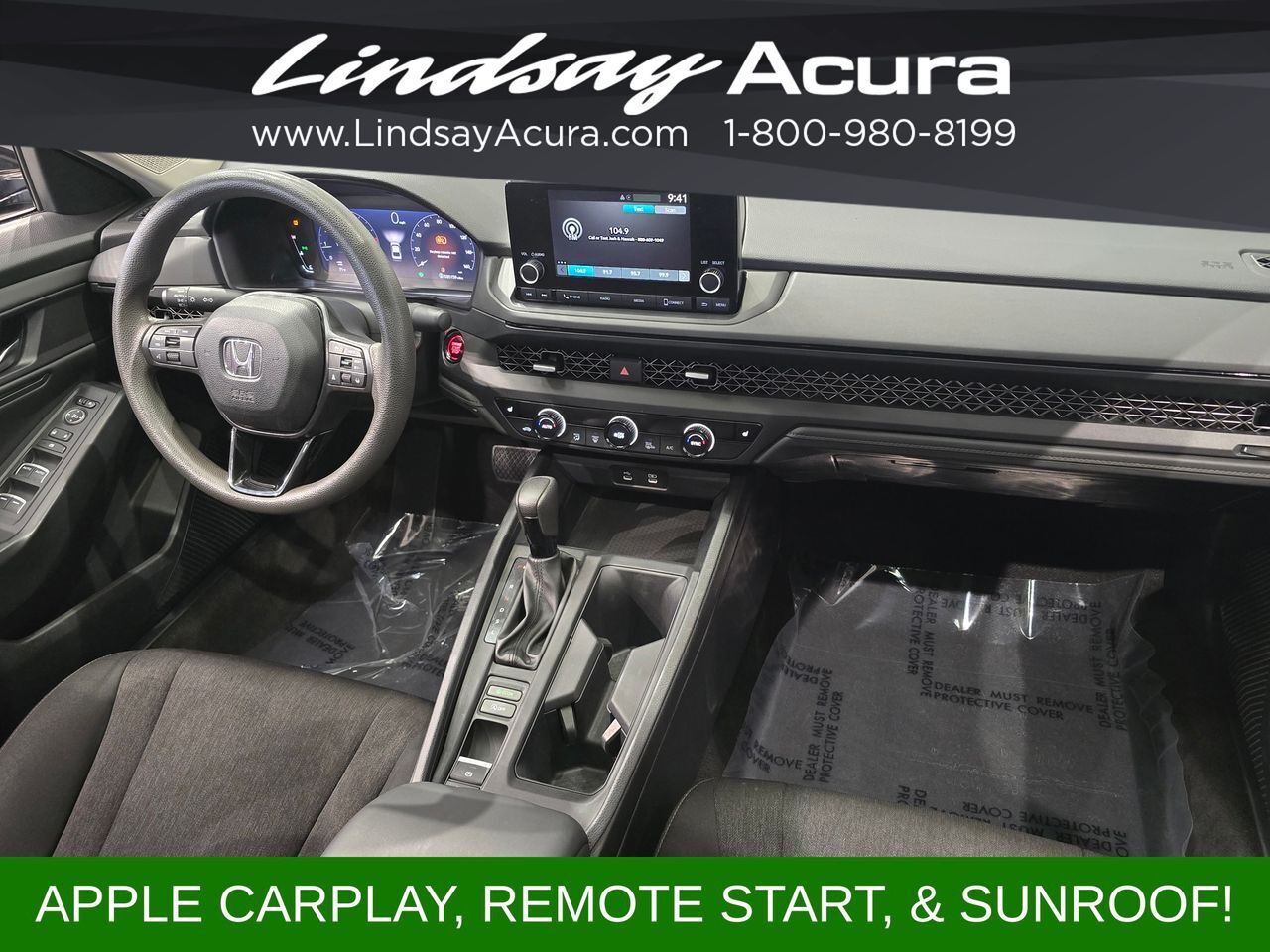 2023 Honda Accord EX Columbus OH