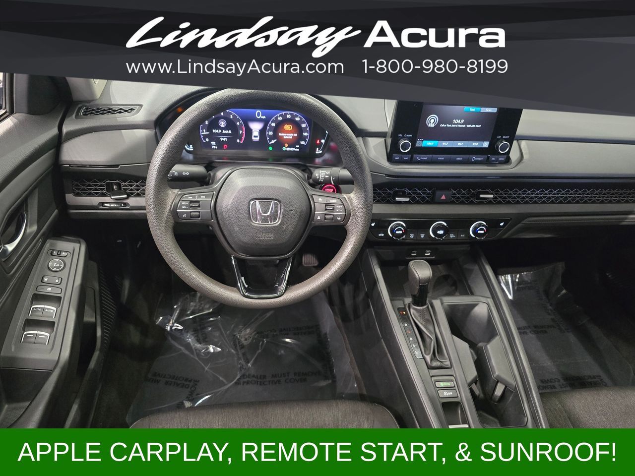 2023 Honda Accord EX Columbus OH