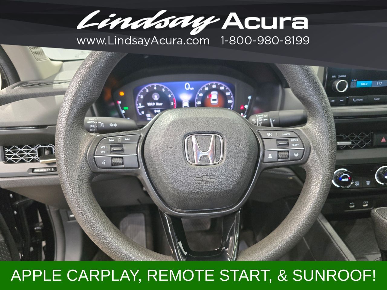2023 Honda Accord EX Columbus OH