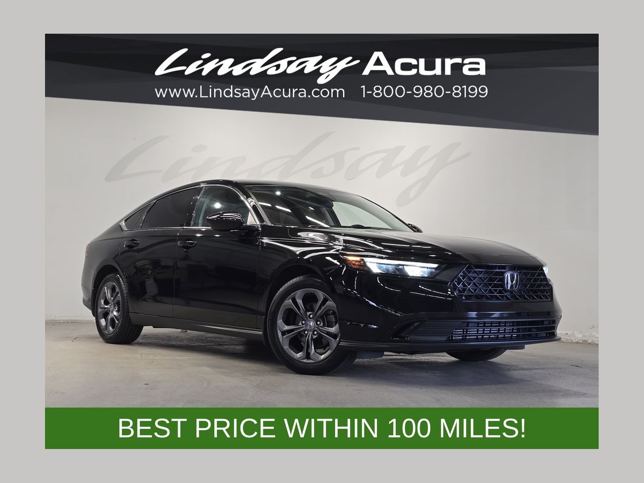 2023 Honda Accord