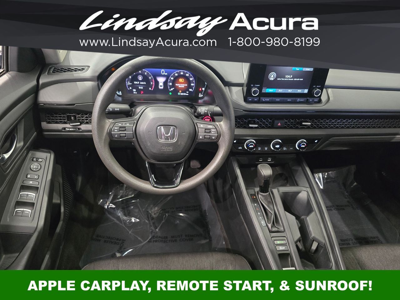 2023 Honda Accord EX Columbus OH
