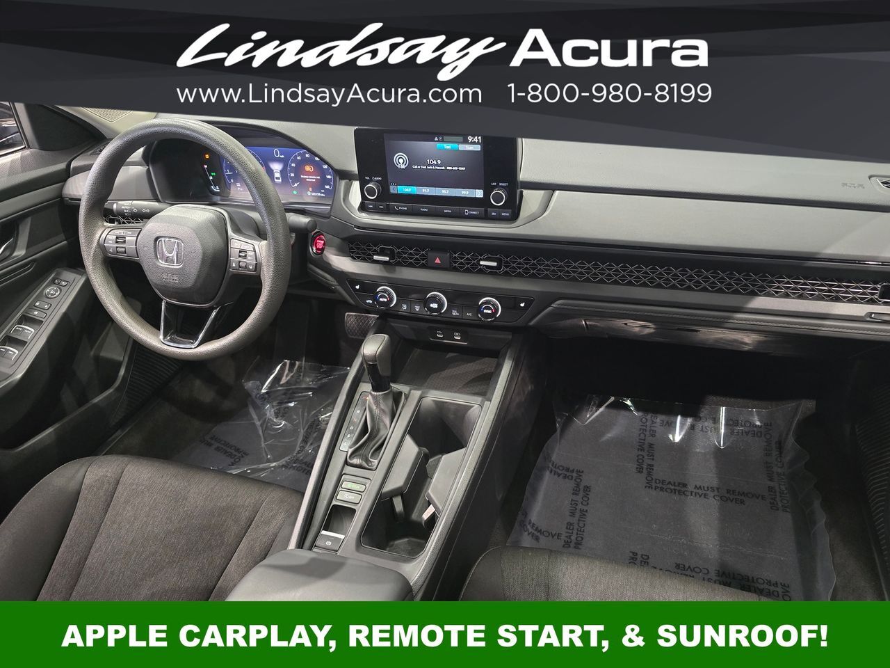 2023 Honda Accord EX Columbus OH