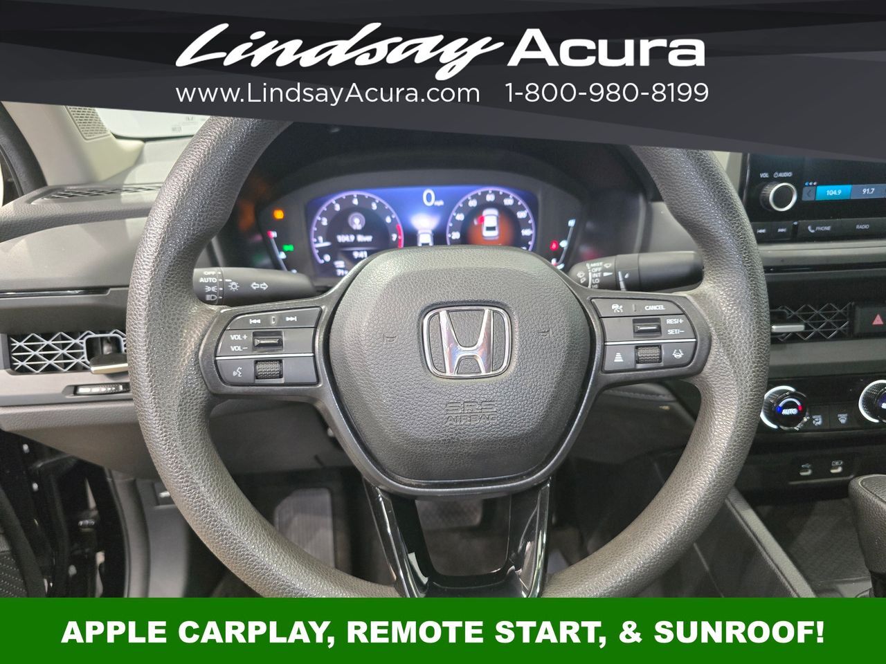 2023 Honda Accord EX Columbus OH