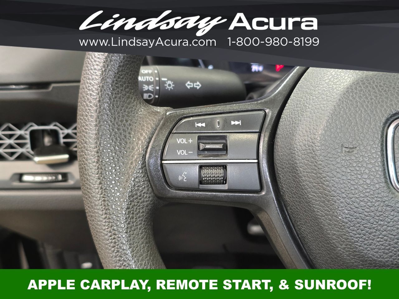 2023 Honda Accord EX Columbus OH