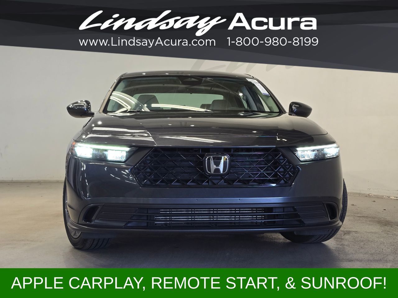 2023 Honda Accord EX