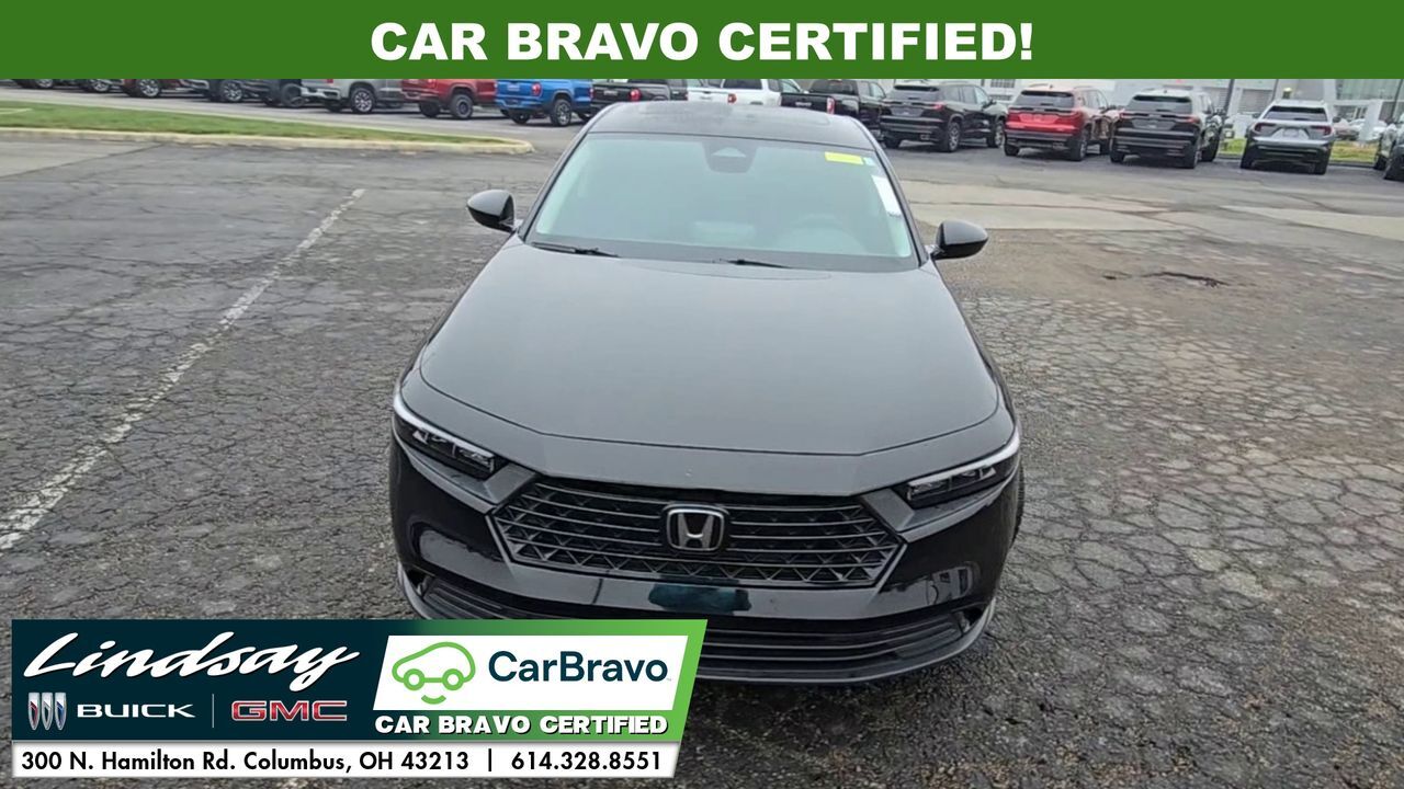 2023 Honda Accord EX