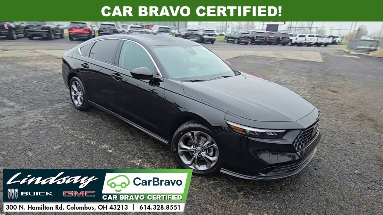 2023 Honda Accord EX