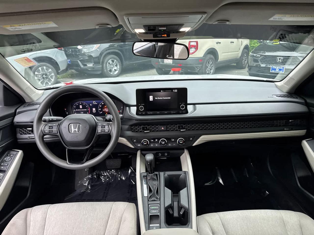 2023 Honda Accord EX Dartmouth MA