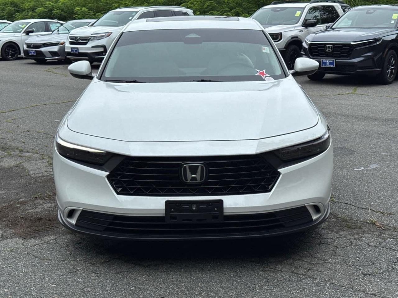 2023 Honda Accord EX Dartmouth MA