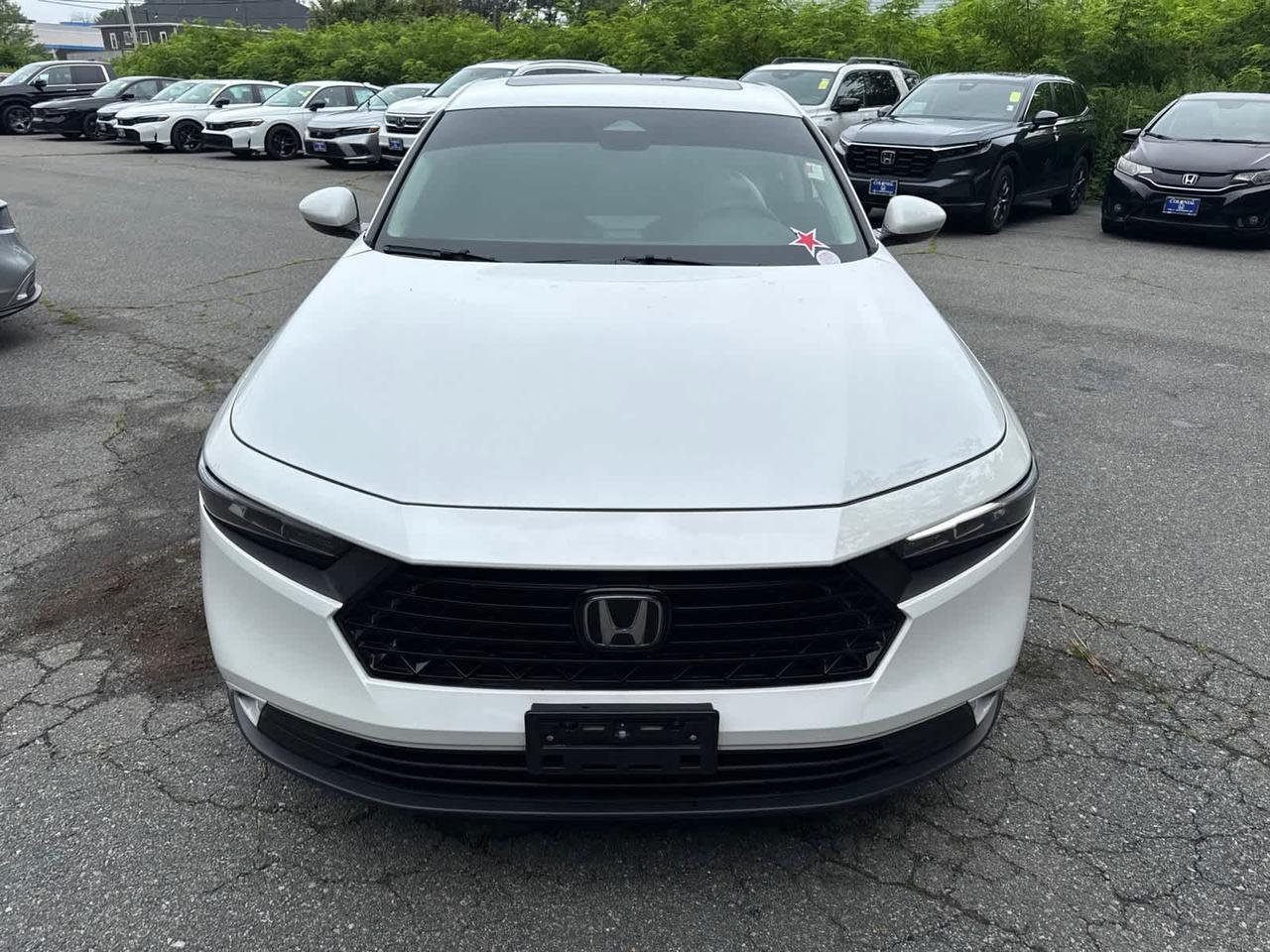 2023 Honda Accord EX Dartmouth MA