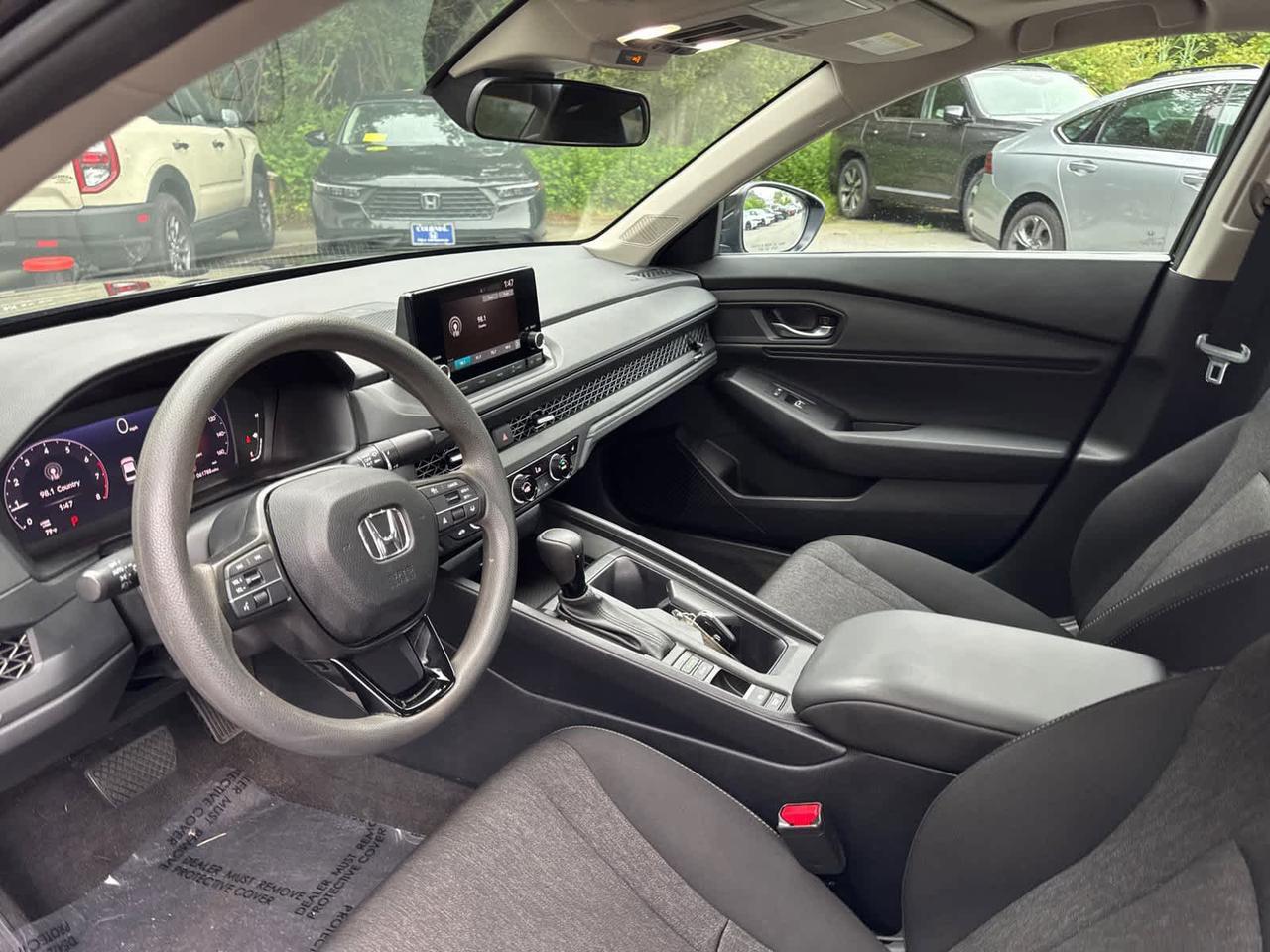 2023 Honda Accord EX Dartmouth MA