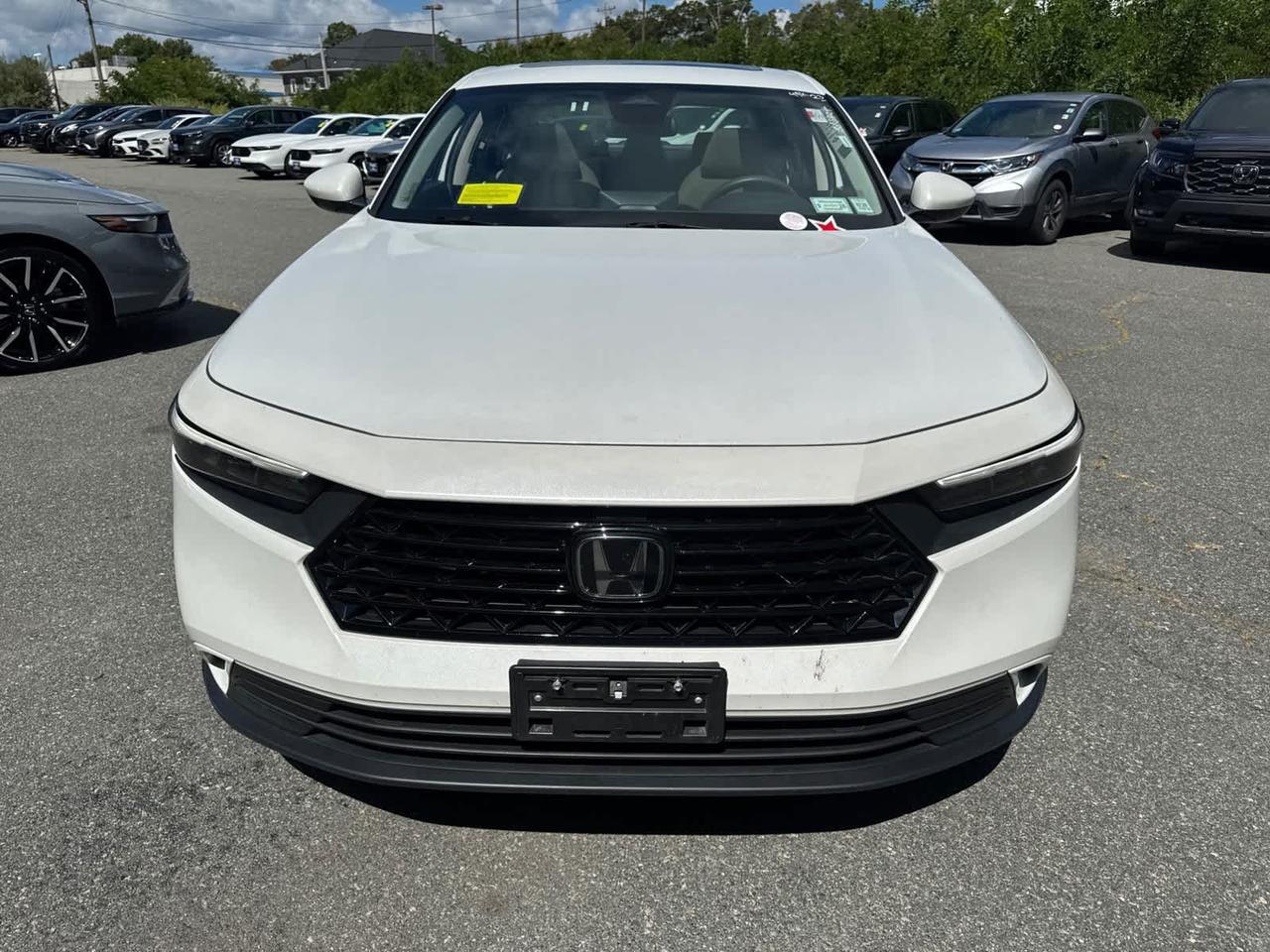2023 Honda Accord EX Dartmouth MA