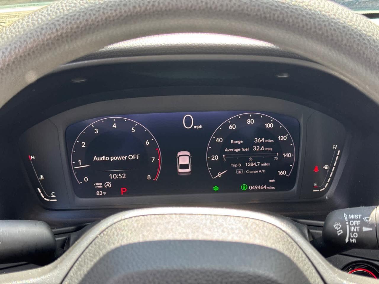 2023 Honda Accord EX Dartmouth MA