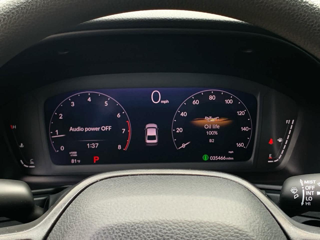 2023 Honda Accord EX Dartmouth MA