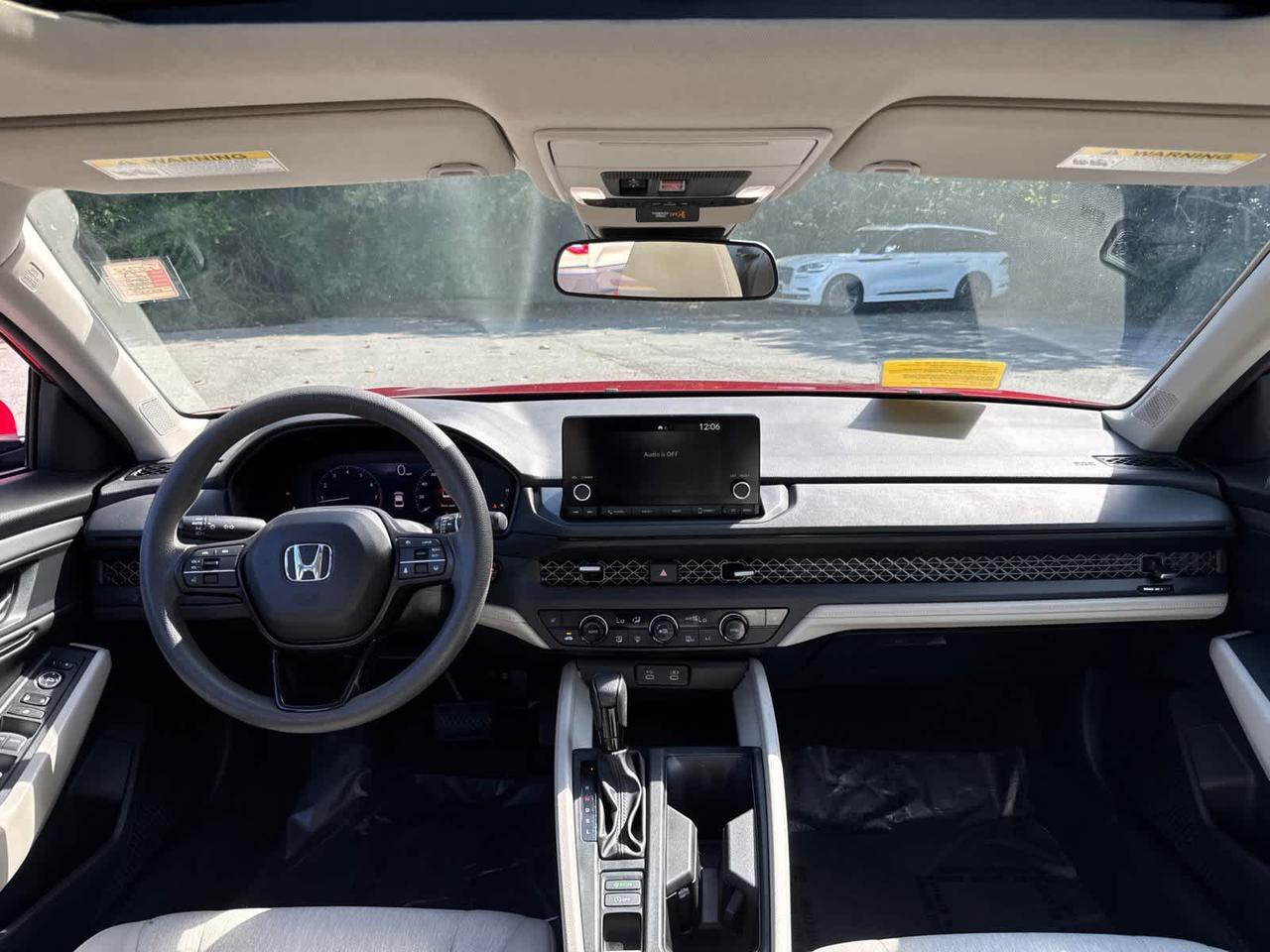 2023 Honda Accord EX Dartmouth MA