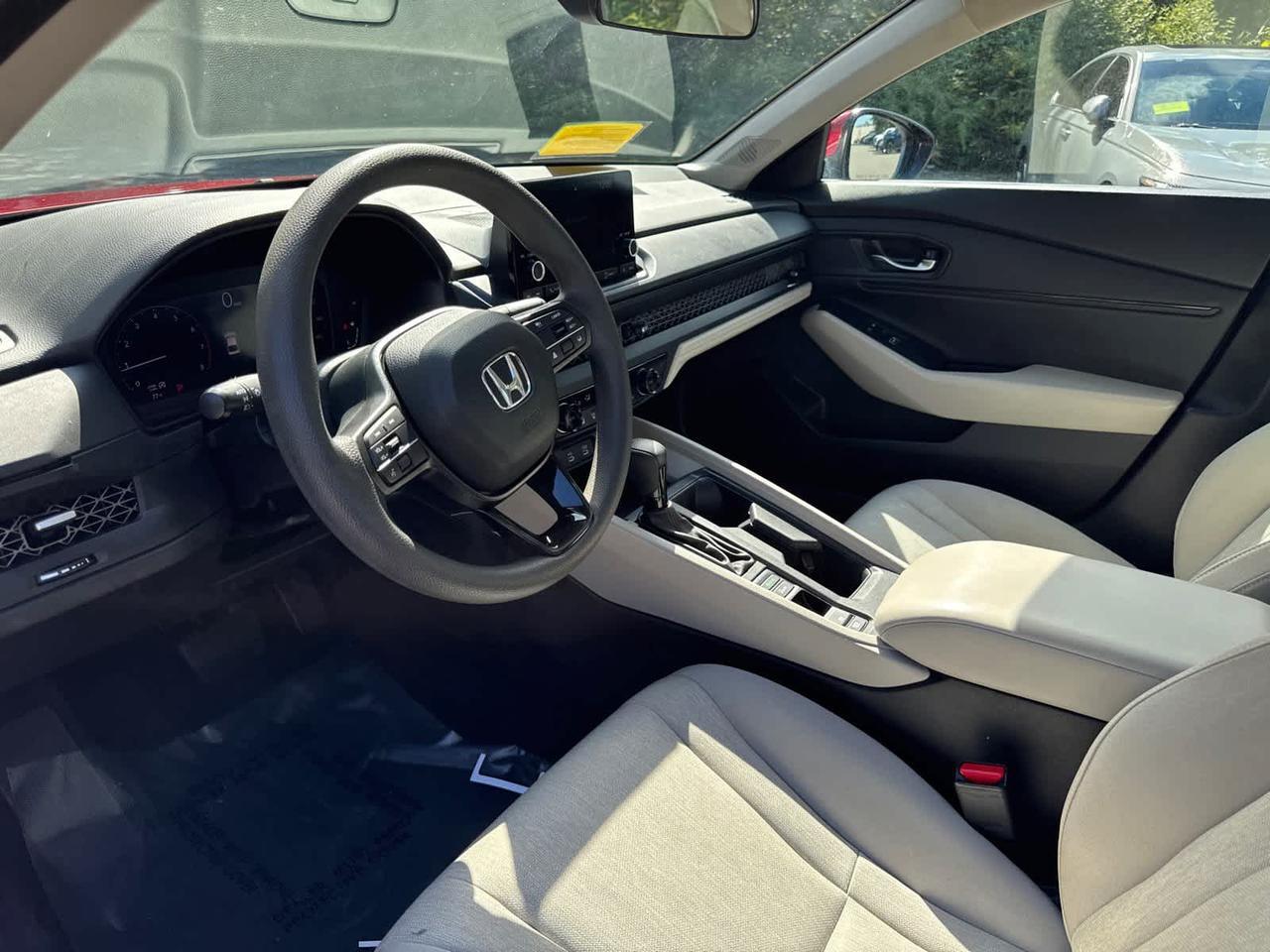 2023 Honda Accord EX Dartmouth MA