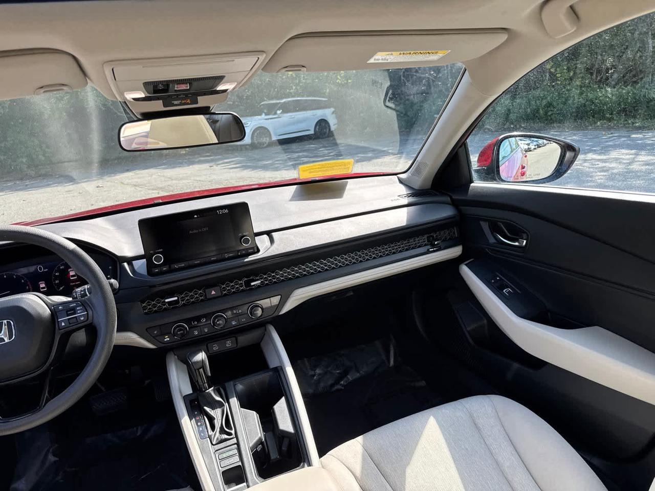 2023 Honda Accord EX Dartmouth MA