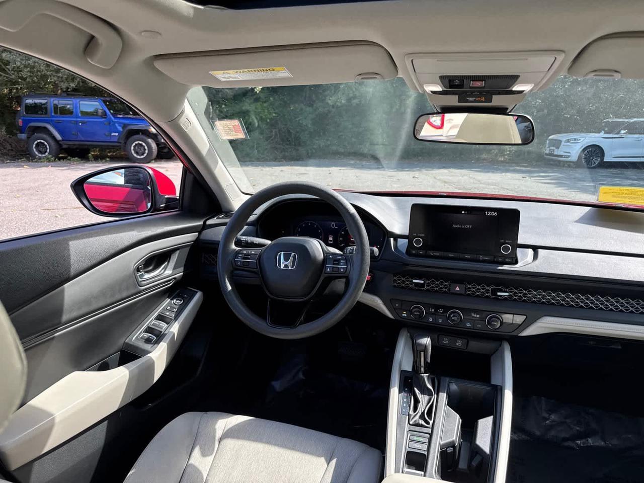 2023 Honda Accord EX Dartmouth MA