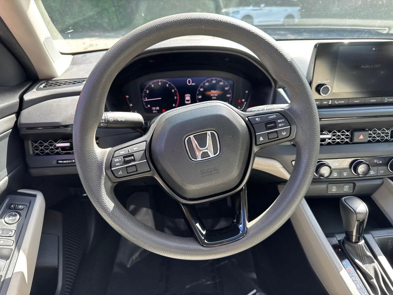 2023 Honda Accord EX Dartmouth MA