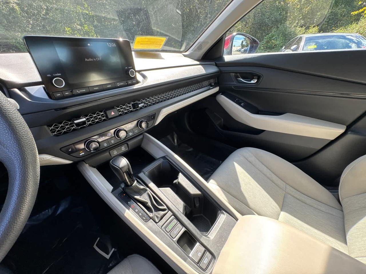 2023 Honda Accord EX Dartmouth MA
