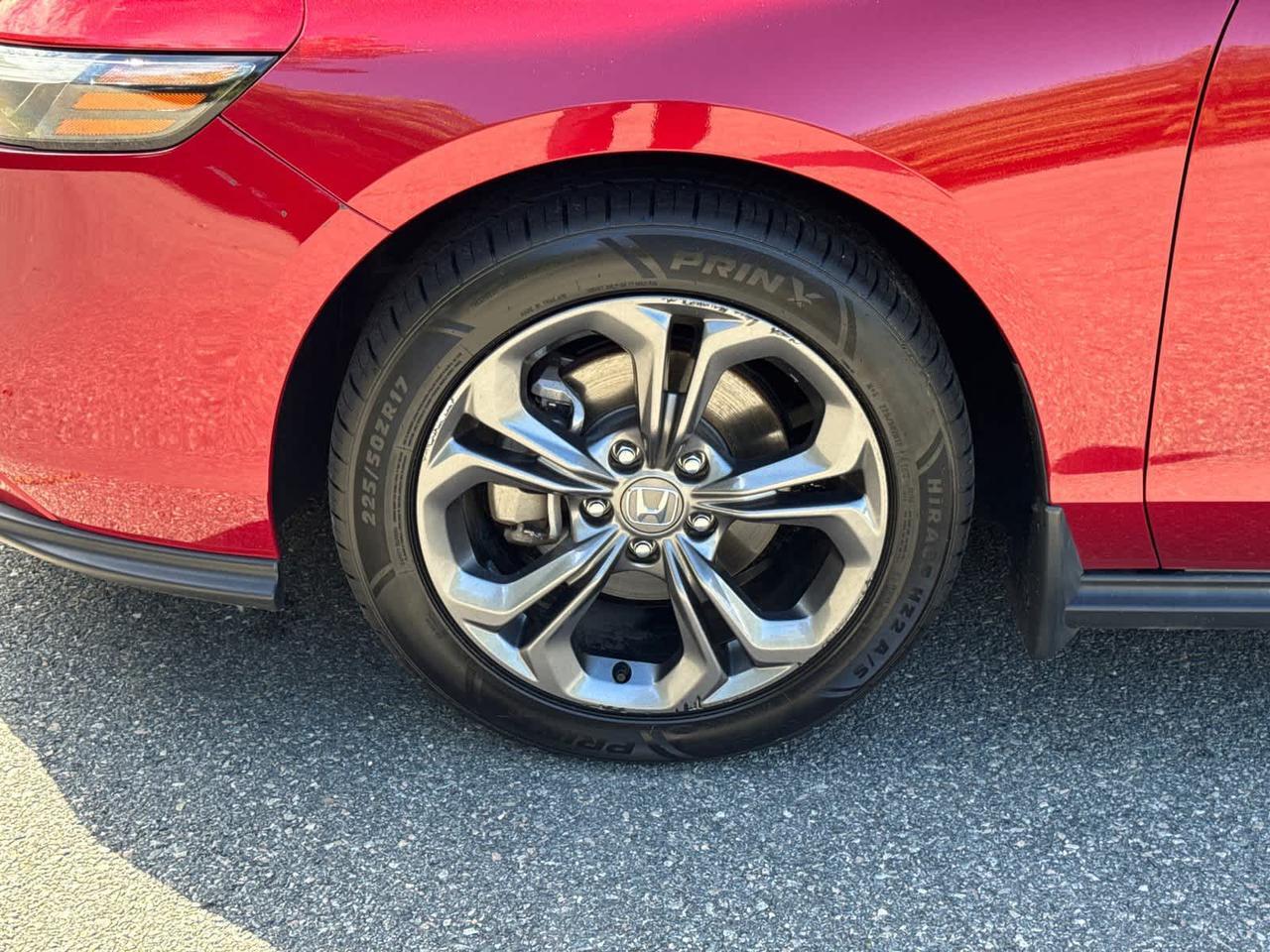 2023 Honda Accord EX Dartmouth MA