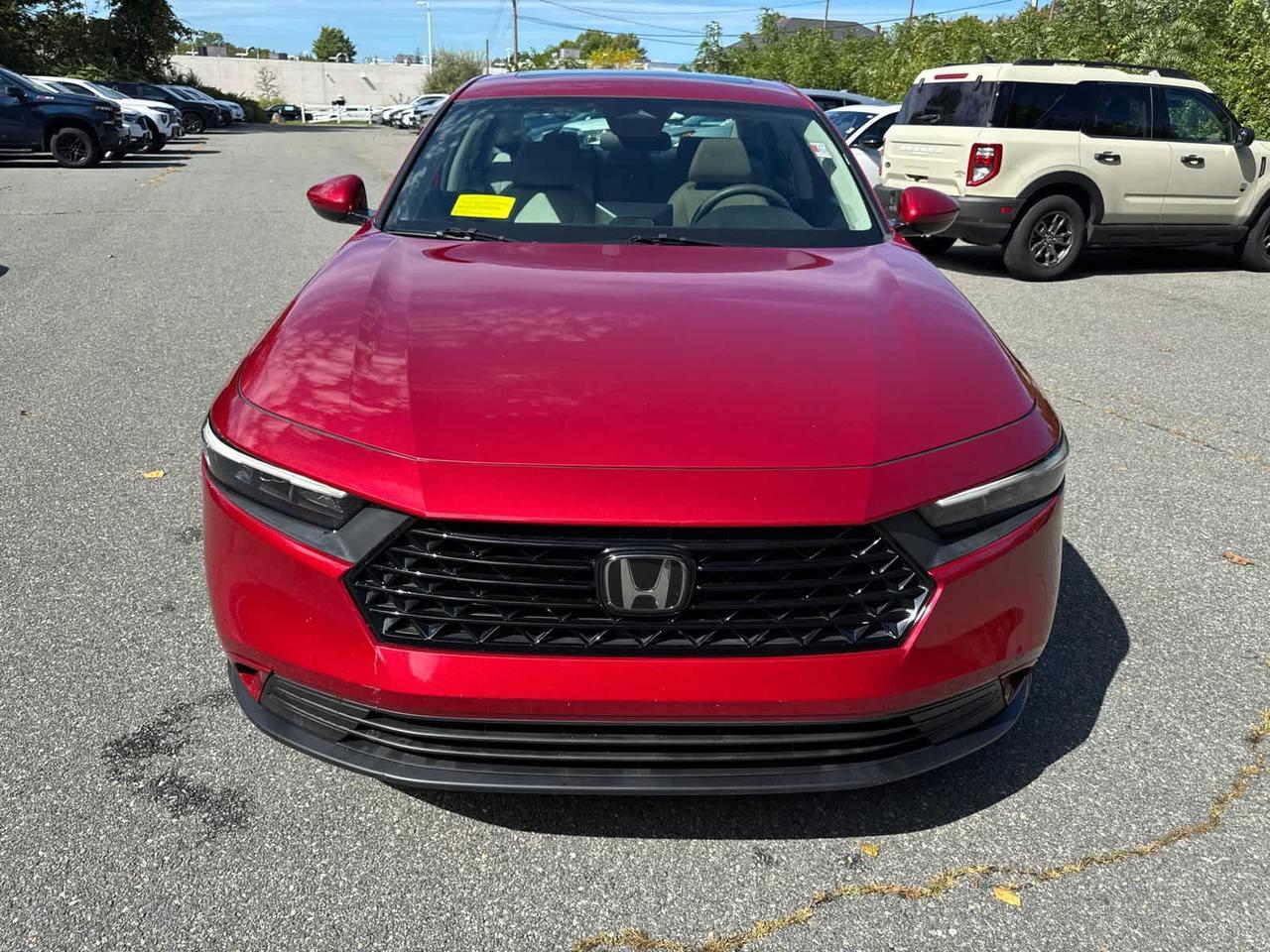 2023 Honda Accord EX Dartmouth MA