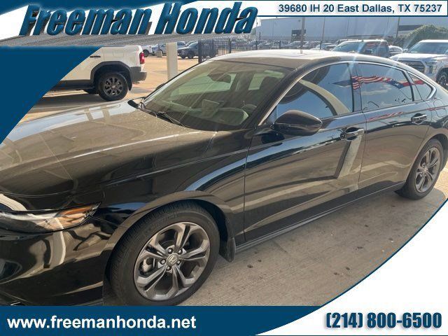 2023 Honda Accord EX Dallas TX