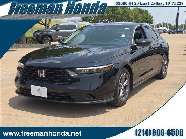 2023 Honda Accord EX Dallas TX