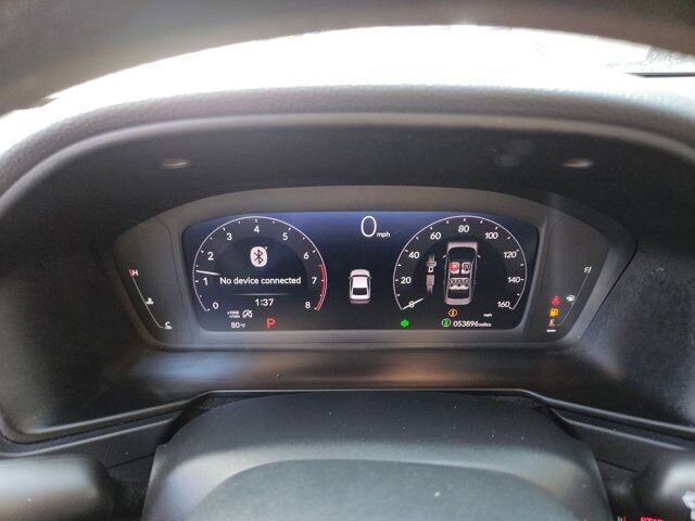 2023 Honda Accord EX Dallas TX