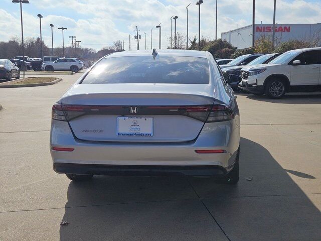 2023 Honda Accord EX Dallas TX