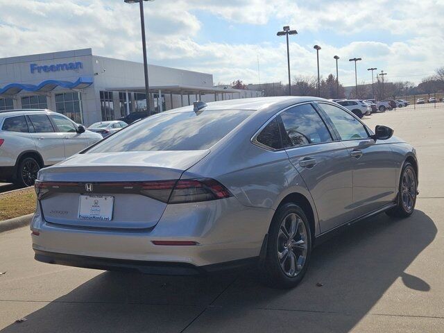 2023 Honda Accord EX Dallas TX