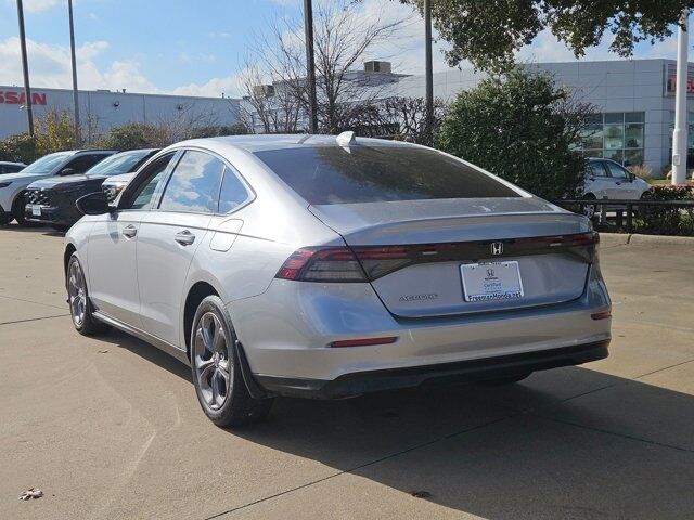 2023 Honda Accord EX Dallas TX