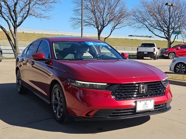 2023 Honda Accord EX Dallas TX