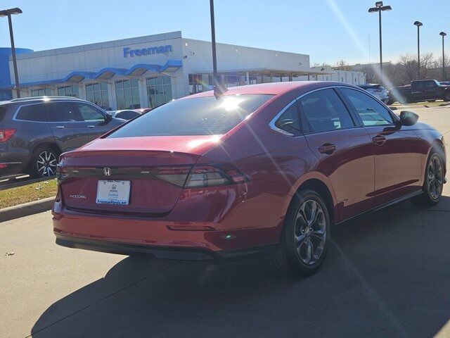 2023 Honda Accord EX Dallas TX