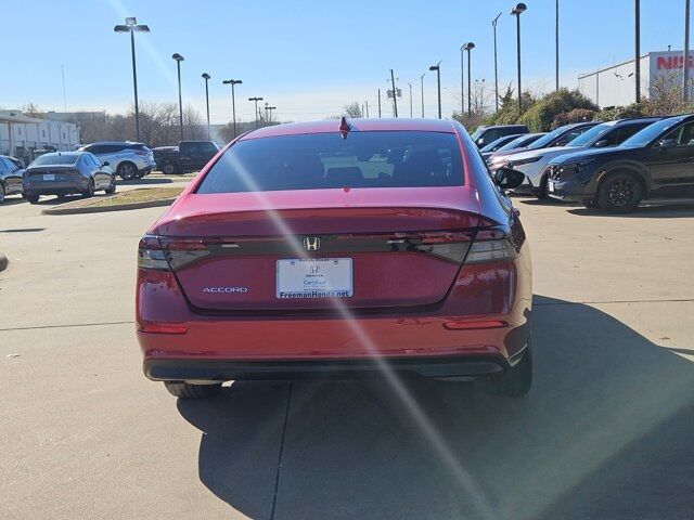 2023 Honda Accord EX Dallas TX