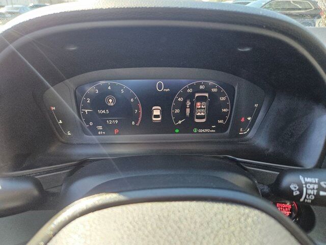 2023 Honda Accord EX Dallas TX