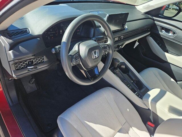 2023 Honda Accord EX Dallas TX