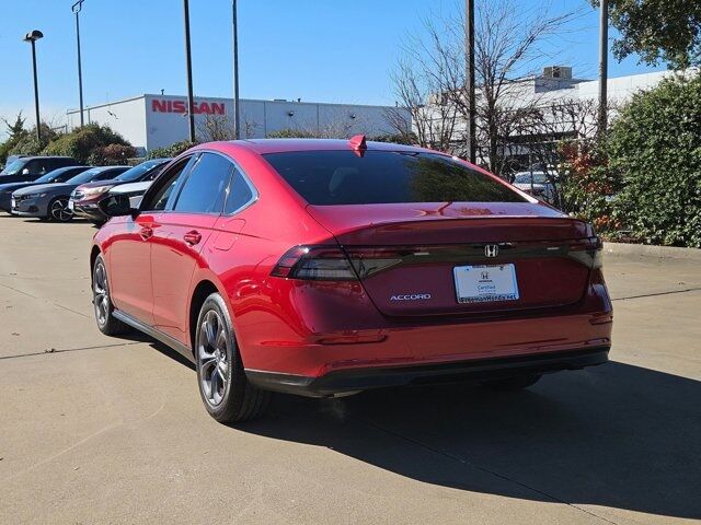 2023 Honda Accord EX Dallas TX