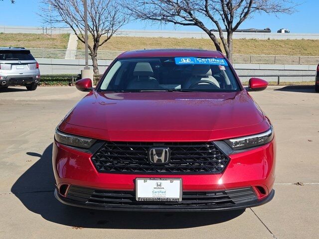 2023 Honda Accord EX Dallas TX