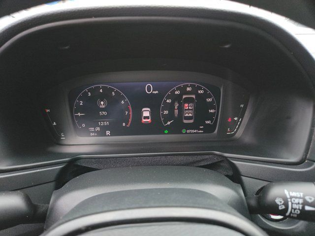 2023 Honda Accord EX Dallas TX