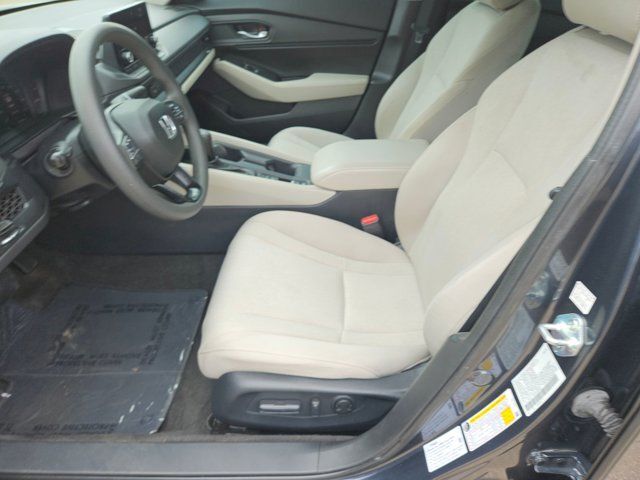 2023 Honda Accord EX Dallas TX