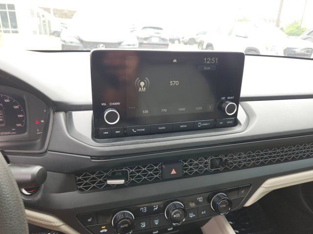 2023 Honda Accord EX Dallas TX