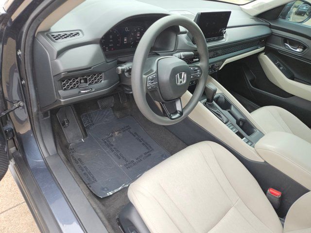 2023 Honda Accord EX Dallas TX