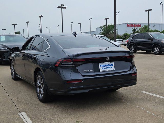 2023 Honda Accord EX Dallas TX