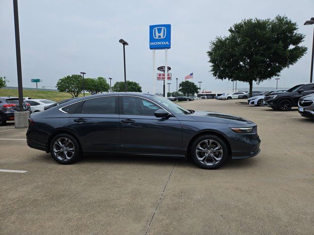 2023 Honda Accord EX Dallas TX